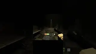 Roblox Dark Echoes Mannequin Scare! #shorts #roblox #robloxshorts #robloxhorror #robloxscarygames