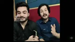Ali jan ao sagar jan hkoly program fm93 charsadda 