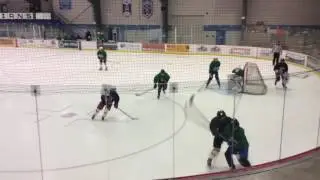 Autumn Mish #5 Green vs Navy @ NAHA Showcase 2016 Shift #11