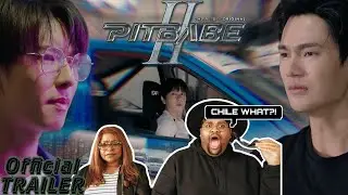 PIT BABE The Series 2 (Pit Babe The Series 2) Официальная реакция на трейлер 🏎️🔥