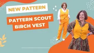 The New Pattern Scout Birch Vest