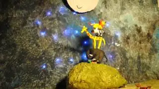 De què fa gust la lluna?