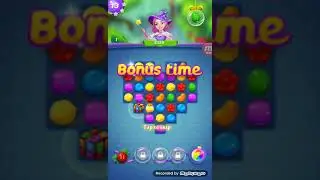 Candy Witch Stage 1! Puzzle Games, candy crush, online crossword, word puzzle, candy crush live