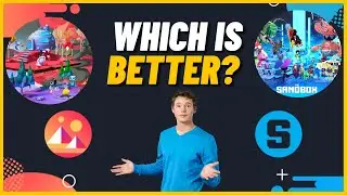 Sandbox Metaverse Vs Decentraland | Which Is Better?