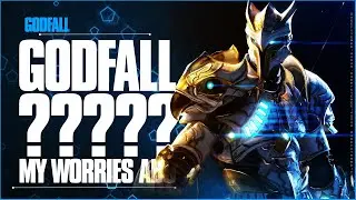 Самые большие опасения по поводу GODFALL &mdash; стоит ли его покупать? (ПРЕДВАРИТЕЛЬНЫЙ ПРОСМОТР GODFALL)