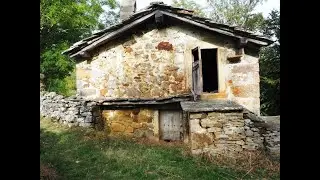 53.900 €. Cabaña Ind. 138m2 y Terreno 8.03 m2 Bustulama Rioseco Espinosa. Vende CasasdeSoba