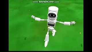 DAnce - ROBOT joget lucu part#1