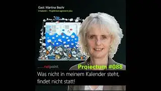 #088 | Was nicht in meinem Kalender steht, findet nicht statt - Martina Beahr