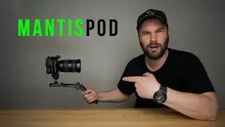 The ONLY Vlog Tripod you need - PGYTECH MantisPod