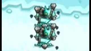 Kingdom Rush Vengeance - Into The Mountains - Veteran 3 Stars