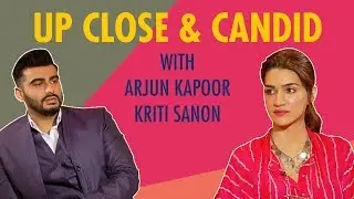 Arjun Kapoor & Kriti Sanon's Troll Tales & Candid Confessions l Panipat