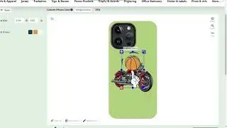 Best AI-Powered Mobile Case Design Software | 3D Configurator | ImprintNext Web to Print Solution