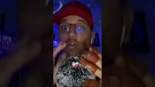 Alexandre asmr Vs king asmr #asmr #asmrvideo #asmreating  #crazy