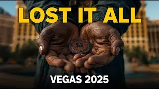 The Mole People of Vegas: Inside the Tunnel Cities Beneath the Strip (2025)