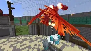 ULTRA BOSSES FIGHT (Minecraft)