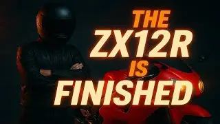 Big Problems with the ZX12R – But It's Finally Finished!