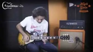 Fokin Pickups - Hot Breeze humbuckers set review