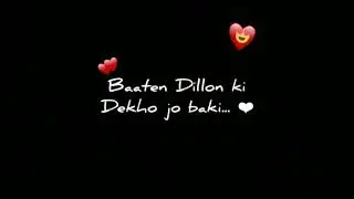 Kaise bataye Kyu tujhko chehee WhatsApp status