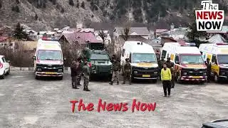 Exclusive Visuals from SDH Bhaderwah after Army Vehicle met with accident on Bhaderwah Chamba road