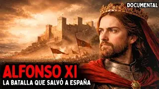 ALFONSO XI: El Hombre que Detuvo a un Ej&eacute;rcito de 60.000 Fan&aacute;ticos