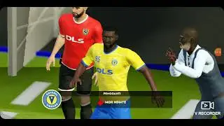 bantai ESTORIL 6 - 0 Dls Indonesia