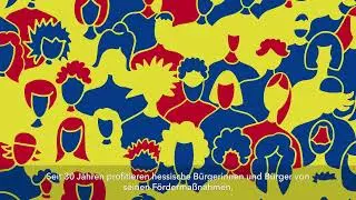 Der Europ&auml;ische Sozialfonds Plus (ESF+) in Hessen