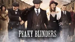 Thomas Shelby 