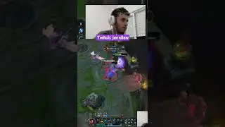Graves 1vs4  #leagueoflegends #twitch #riotgames #outplay#shortvideo#algerie #gaming#kickstreamer
