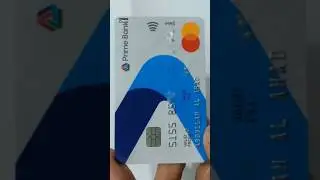 Prime Bank student account.. #primebank #primeyouth #primebankdevidcard