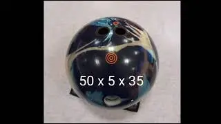 Ebonite Aero Dynamix