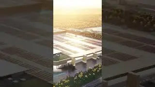 Tesla's Gigafactory Update