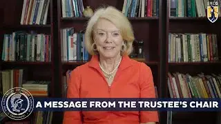 A Graduation Message from Betsy Oakley, chair of UNCG Board of Trustees