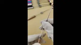 DIY Crystal Beaded Floating Pen