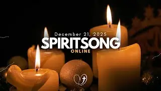 Welcome to Spiritsong Church Morning Worship Service - December 21, 2025
