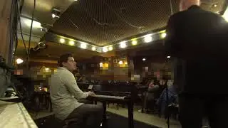 All Of Me - LIVE Performance @ Cotton Club Hamburg 19.08.2019