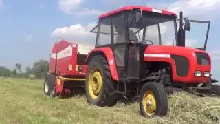 |Sianokosy 2017|Ursus C-360|Ursus C-360-3p|Sipma Z-279\1 | Agromet Z-211|