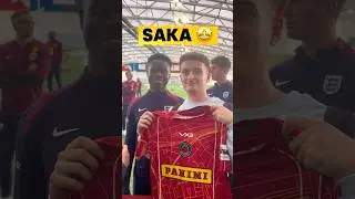 I Met The England Football Team! 🤩🏴󠁧󠁢󠁥󠁮󠁧󠁿