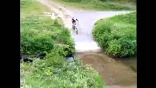 Circus of Dirt - Newnham Park, River Crossing - Roy