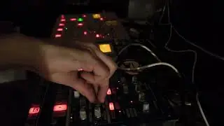 live korg esx1 emx1  décembre 2025  