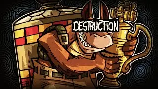The Man Who Destroyed Crash Team Racing