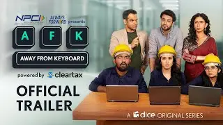 AFK - Away From Keyboard | GenZ Vs Millennial Drama | Latest Web series | Dice Media