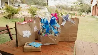 Vlog: Amigo Secreto Literário 2025 