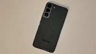 Я купил &laquo;сломанный&raquo; Samsung S22!!