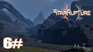 [StarRupture] Walkthrough Gameplay Looking for Stabilizer Blueprint Part 6 4K PC