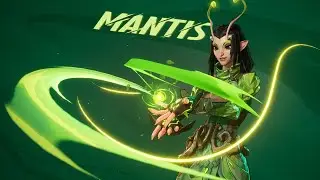 🌿Mantis ONE ABOVE ALL Gameplay &ndash; Marvel Rivals (No Commentary) 🌿