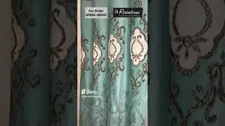 best curtains for home online ❤️ #curtains #shorts #homedecor #decoration #youtubeshorts 😍
