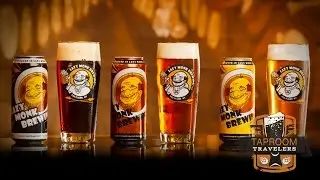 Taproom Travelers - Craft Beer Show: Lazy Monk Brewing