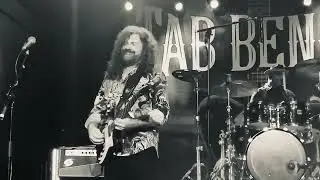 Tab Benoit, &ldquo;Nothing takes the place of you&rdquo;, Destin, Fl. Club LA, Dec. 19th, 2025