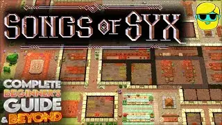 Songs of Syx  | 2024 Guide for Complete Beginners | Episode 2 | Housing, Farming, Janitor