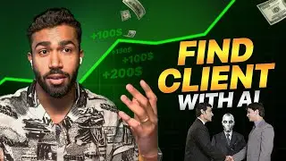 How to find clients with a.i for freelancers or Business owners